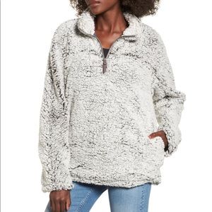 Thread & Supply Wubby Fleece Pullover